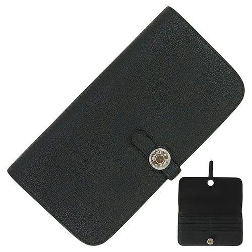 Portafoglio lungo bifold