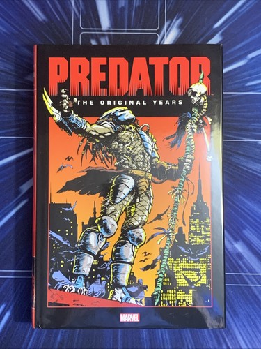 Predator original years - predator,