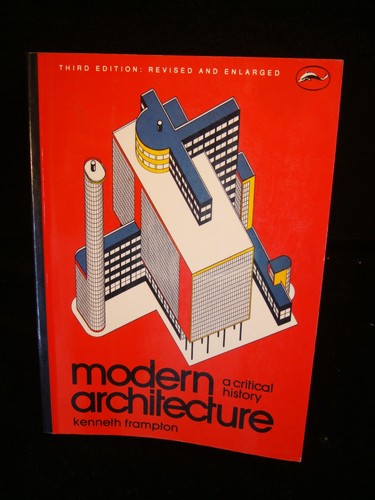 Modern architecture a - modern,