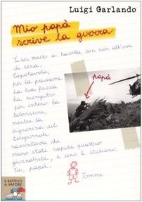 Mio papa scrive guerra - scrive,