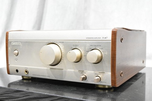 Amplificatore stereo sansui - amplificatore,