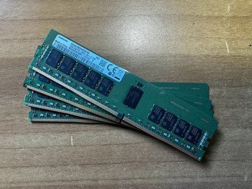 Ram ddr4 samsung - ram, 2rx8