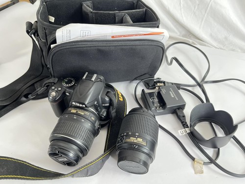 Nikon d3000 megapixel - nikon,