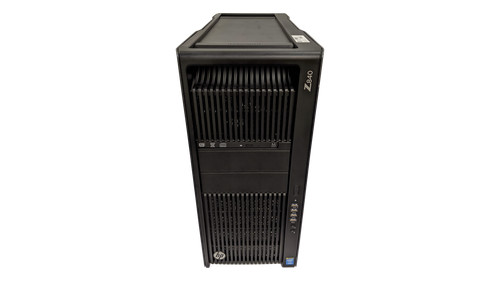Workstation z840 xeon - 2x,