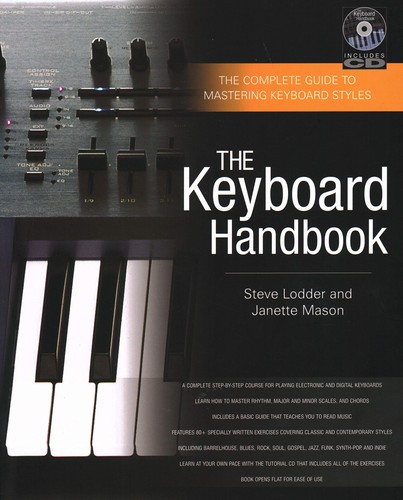 Keyboard handbook - keyboard,