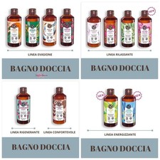 Bagnoschiuma 4 pezzi  Set