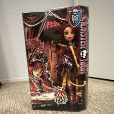Mattel Monster High Freak du