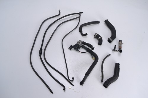Tubi radiatore yamaha - radiatore, 900