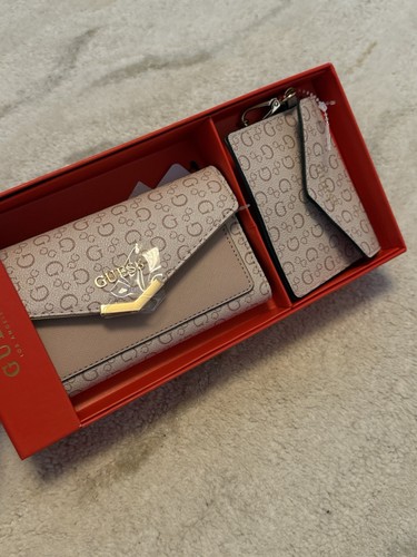 Portafoglio pochette sottile
