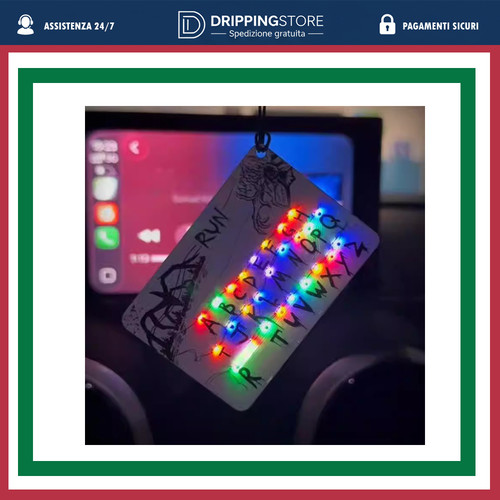Stranger things ciondolo - stranger,