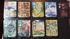 Set quasi completo 9 terre