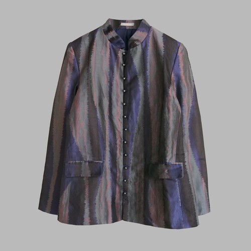 Giacca blazer varana cotone - giacca,