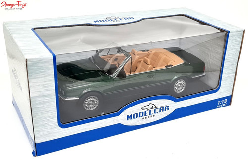 Modellino auto gruppo bmw 325i - modellino,