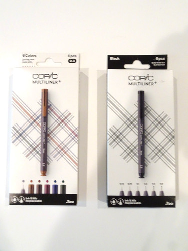 Copic multiliner penna - copic,