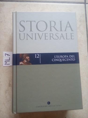 Storia universale 12 - storia, n