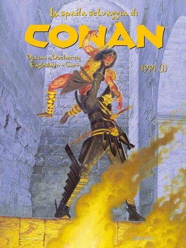 Spada selvaggia conan n - conan,