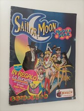 ALBUM FIGURINE SAILOR MOON ED