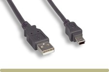 Cavo USB per fotocamera MINI-B