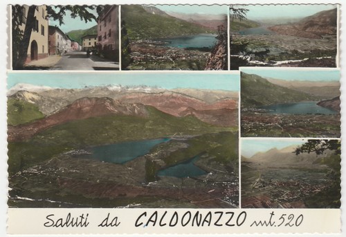 Caldonazzo trento viagg - -,