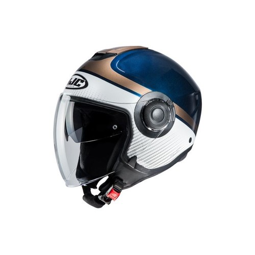 16890210 casco hjc jet demijet - casco,