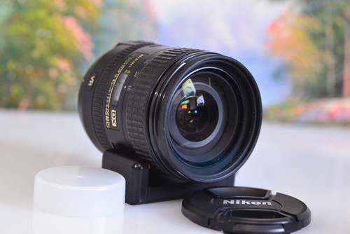 Nikon nikkor afs 85 - afs, 16-85