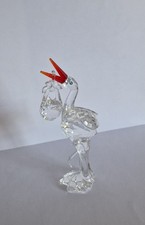 Swarovski animali - cicogna