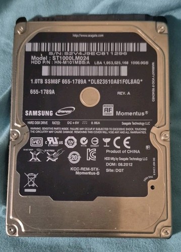 Samsung st1000lm024 - samsung,