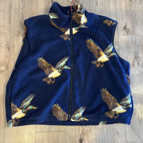 Gilet pile woolrich x - in,