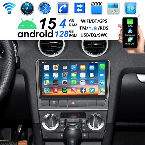 Per audi 2008 12 android - a3, 8p