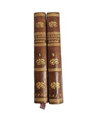 “DE LIGUORI – TEOLOGIA MORALE” Volumi 1 e 2 - 1866 (Leggete la  descrizione)