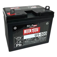 300899 BATTERY BS U1-500