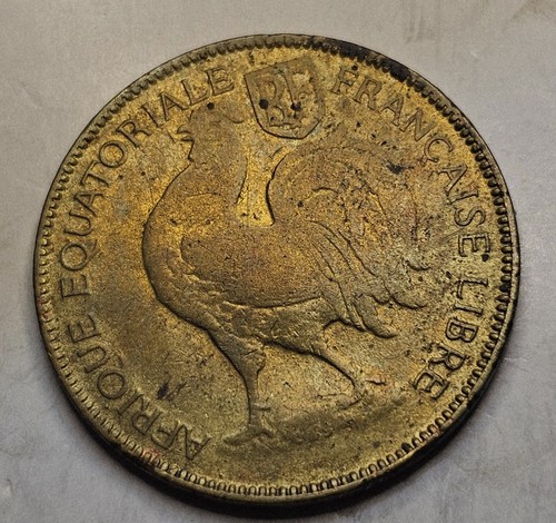 1942 africa equatoriale - 1942,