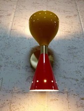 "1950s Italian Diablo Wall