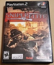 Sniper Elite (Sony PlayStation