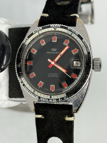 Orologio pryngeps ore del - pryngeps,