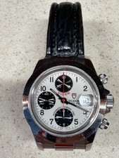 TUDOR TIGER Chronograph Prince