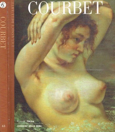 Courbet pierre courthion - ,