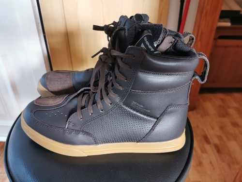 Shima blake botas para moto - para,