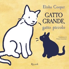 Gatto grande - , piccolo