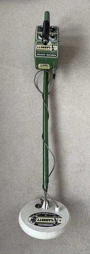 Metal detector garrett vintage - detector,