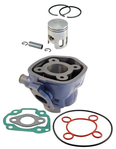 Kit cilindro rms 50cc linea - cilindro,