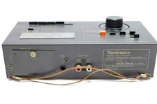 Technics SH-8000 Analizzatore