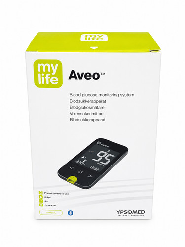 Ypsomed mylife aveo - ypsomed,
