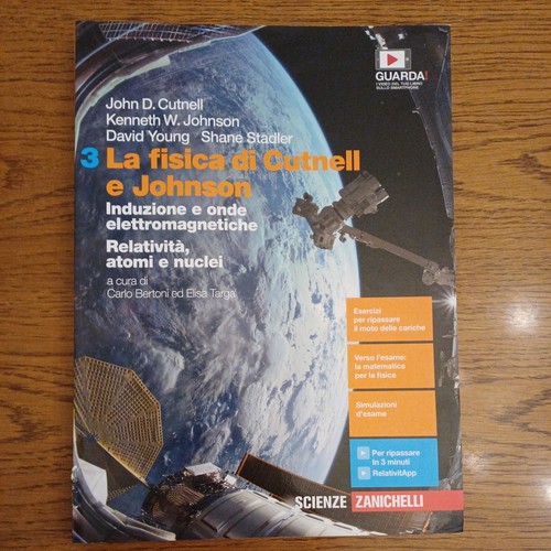 Fisica cutnell e - cutnell, johnson