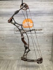 Used Hoyt Trykon Right Handed