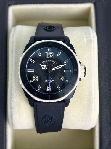 Swiss made armand nicolet - swiss, made,