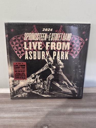 Bruce springsteen live from - live,