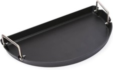 Padella Grill 3 in 1 in Ghisa