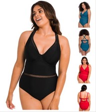 Costume da bagno donna Curvy