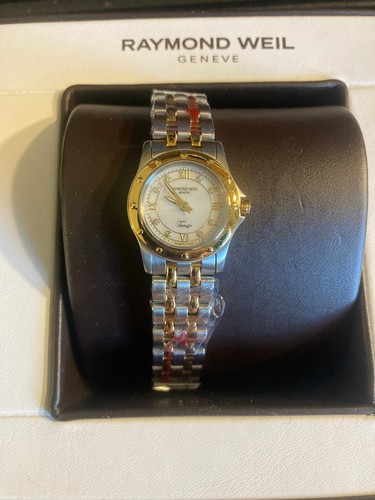 Raymond weil geneve ladies - raymond,